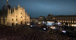 Radio Italia Live a Piazza Duomo - Milano