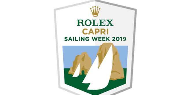 Rolex Capri Sailing Week 2019