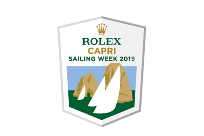 Rolex Capri Sailing Week 2019