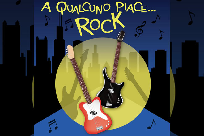 A qualcuno piace rock