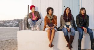 Ambra Angiolini, Ilenia Pastorelli, Serena Rossi e Silvia D’Amico in Brave Ragazze