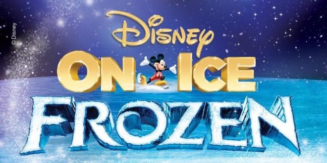 Disney On Ice. Frozen, Il regno di ghiaccio