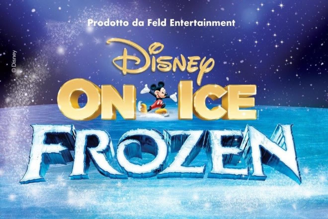 Disney On Ice. Frozen, Il regno di ghiaccio