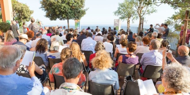 Festival Le Conversazioni a Piazzetta Tragara - Capri
