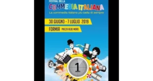 Formia Film Festival 2019