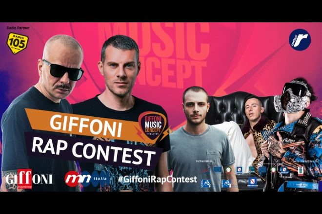 Giffoni Rap Contest 2019