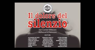 Il dolore del silenzio
