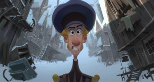 Klaus by Netflix