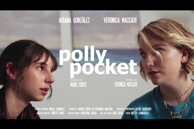 La locandina di Polly Pocket