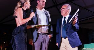 Luigi De Magistris al Posillipo, Cultura del Mare 2018