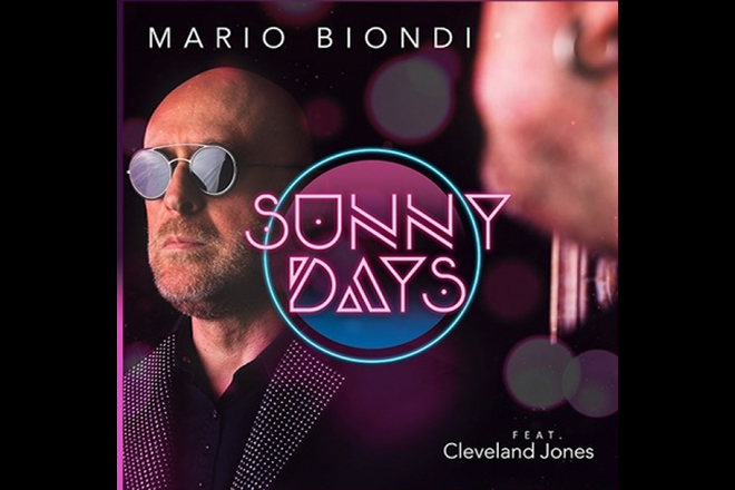 Mario Biondi - Sunny Days