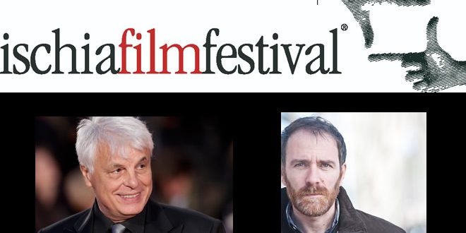 Michele Placido e Valerio Mastandrea ad Ischia Film Festival 2019