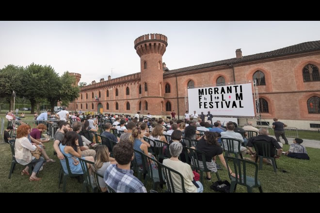 Migranti Film Festival. Foto di Marcello Pollenzo