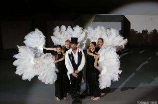 Movie. Foto di Paritani.