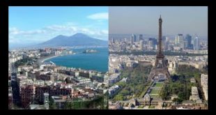 Napoli e Parigi