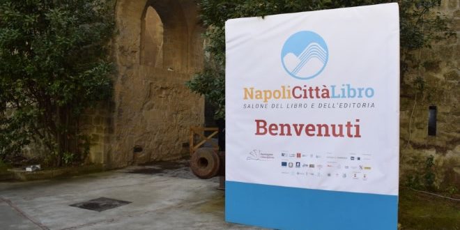 NapoliCittàLibro - Backdrop