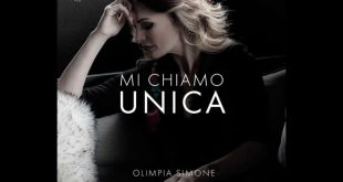 Olimpia Simone - Mi chiamo unica