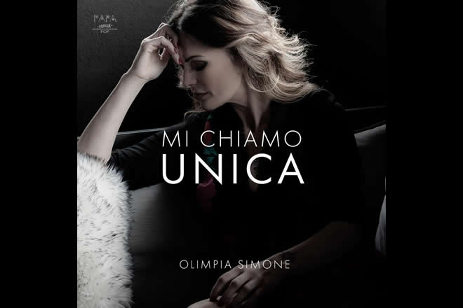 Olimpia Simone - Mi chiamo unica