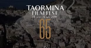 Taormina Film Fest 2019