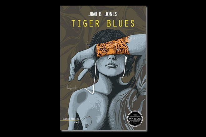 Tiger Blues Jimi B. Jones
