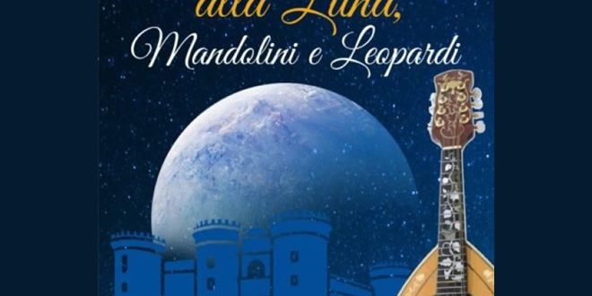 Alla Luna - Mandolini e Leopardi