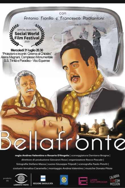 Bellafronte