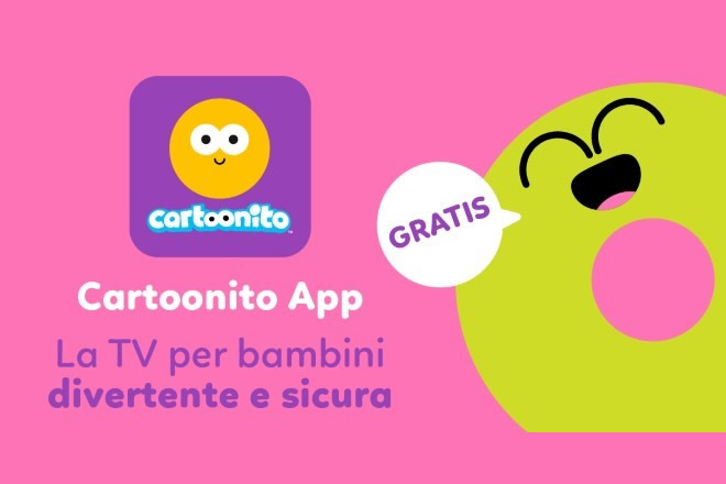 Cartoonito App