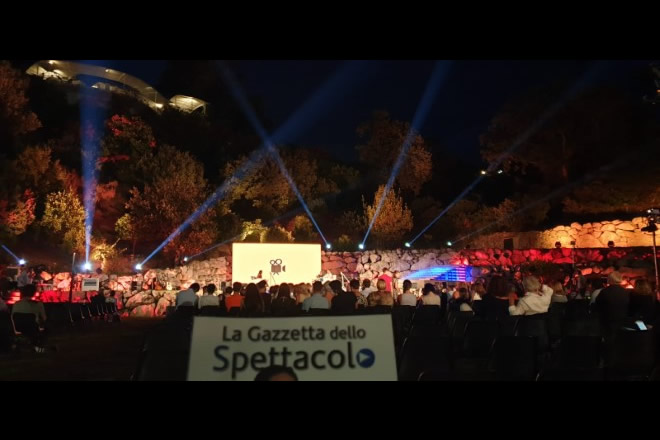 Giornate del Cinema Lucano 2019