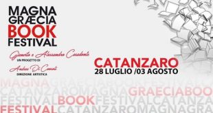 Magna Graecia Book Festival 2019