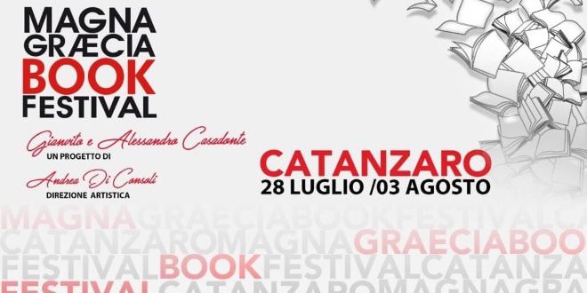 Magna Graecia Book Festival 2019