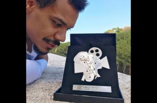 Miguel Gobbo Diaz vince il Italian Black Movie Awards