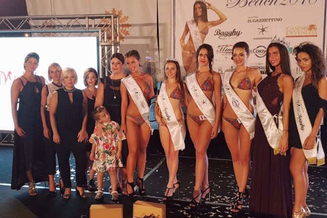 Mister e Miss Venice Beach 2019
