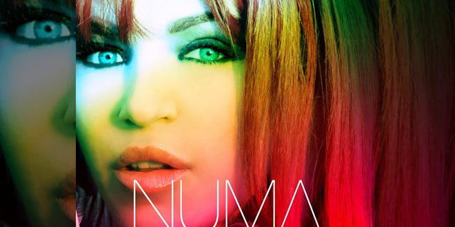 Numa Palmer - The Secret Key
