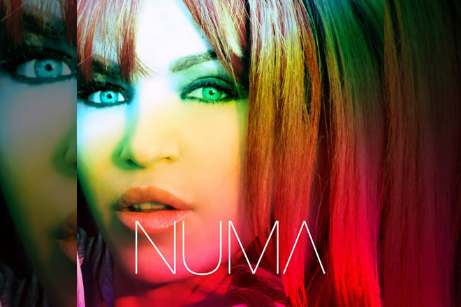 Numa Palmer - The Secret Key