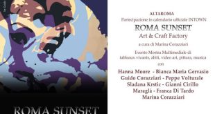 Roma Sunset 2019