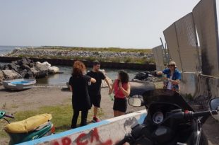 Un live di Teduccio On The Road