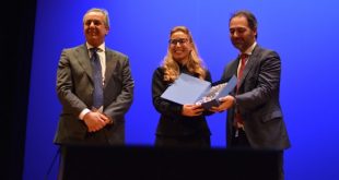 Una foto di repertorio del Premio Napoli c'è edizione 2018