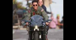 Una scena di Top Gun. Foto dal Web