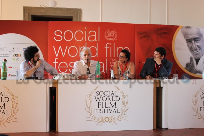 Abel Ferrara al Social World Film Festival 2019