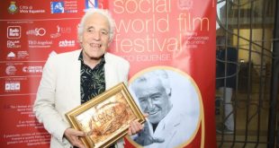 Abel Ferrara al Social World Film Festival