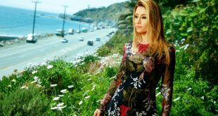 Antonella Salvucci. Foto di Robert Wilde