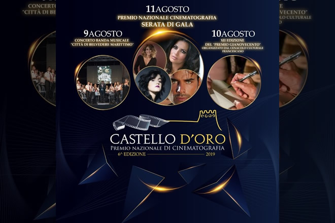 Castello d'Oro 2019
