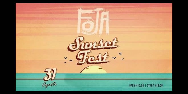 Foja - Sunset Fest