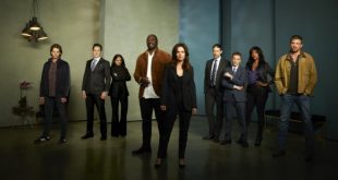 Il cast di The Fix. Foto di Ed Herrera