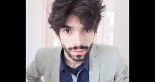 Luca Marino. Foto da Facebook