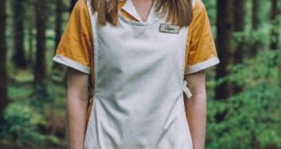 Alyssa di The End of the F ing World by Netflix