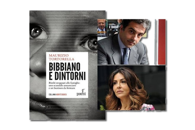 Bibiano e Dintorni di Maurizio Tortorella, alla presentazione Sabrina Ferilli