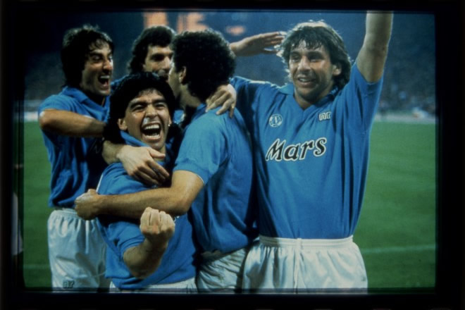 Diego Maradona - Il film