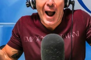 Fabio Brescia. Foto da Ufficio Stampa