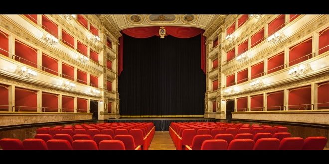 Il Teatro Unione tra gli scenari di Estate delle Meraviglie. Foto di Francesco Galli